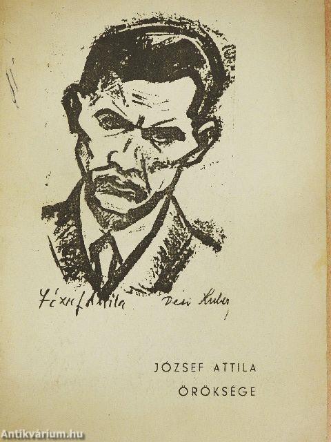 József Attila öröksége