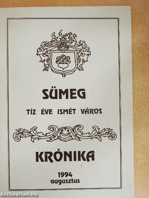 Sümegi krónika