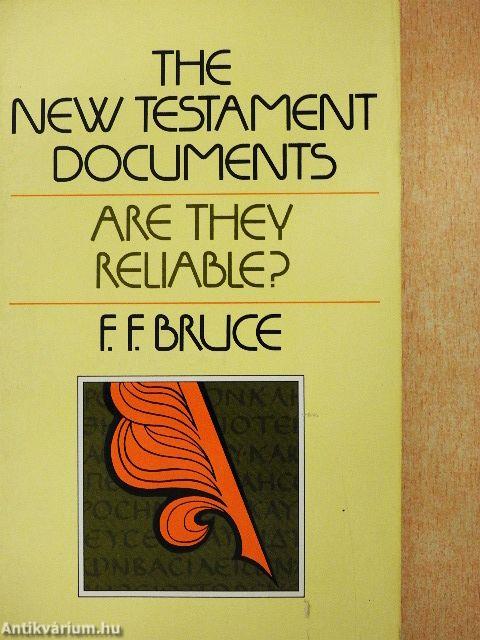 The New Testament Documents
