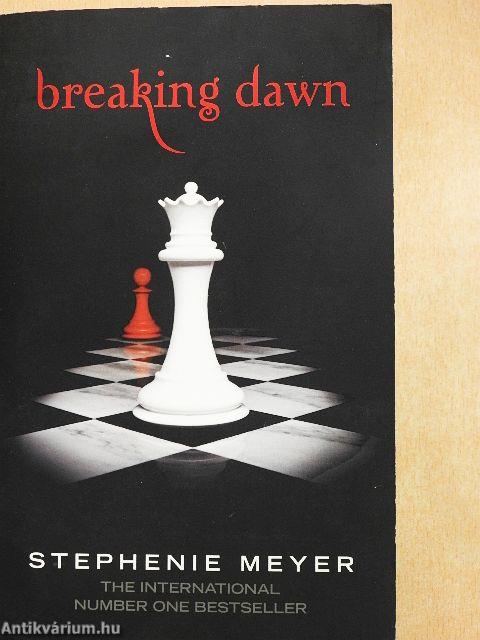Breaking Dawn