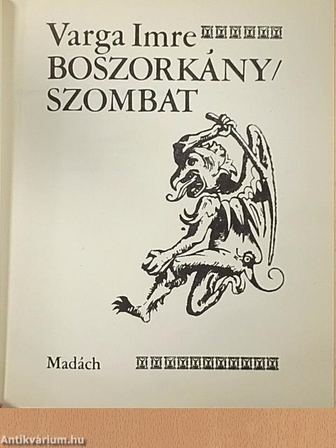 Boszorkányszombat