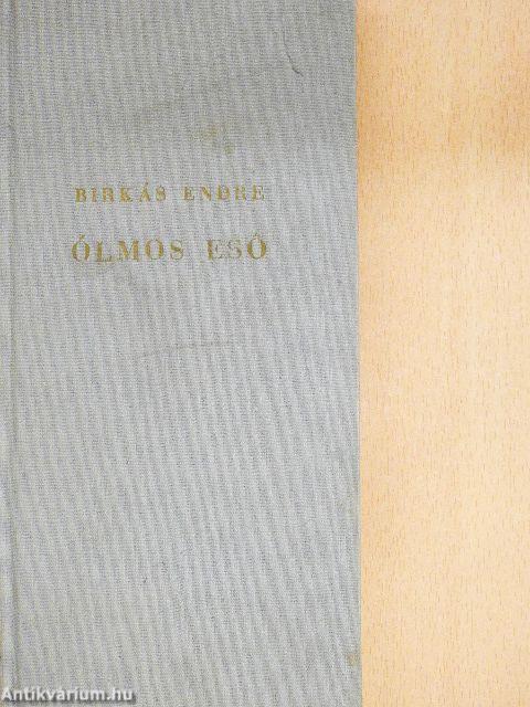 Ólmos eső