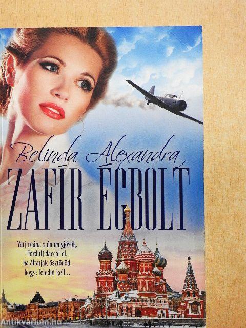 Zafír égbolt