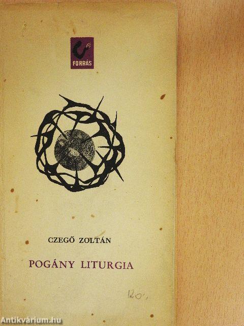 Pogány liturgia