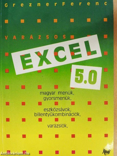 Varázsos Excel 5.0