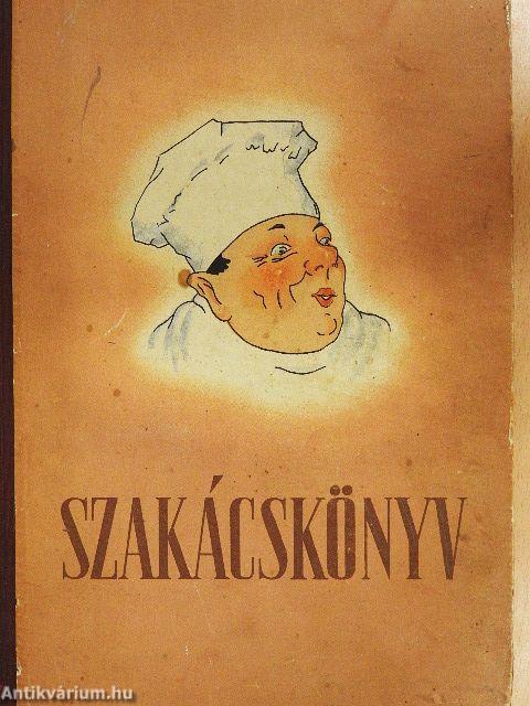 Szakácskönyv