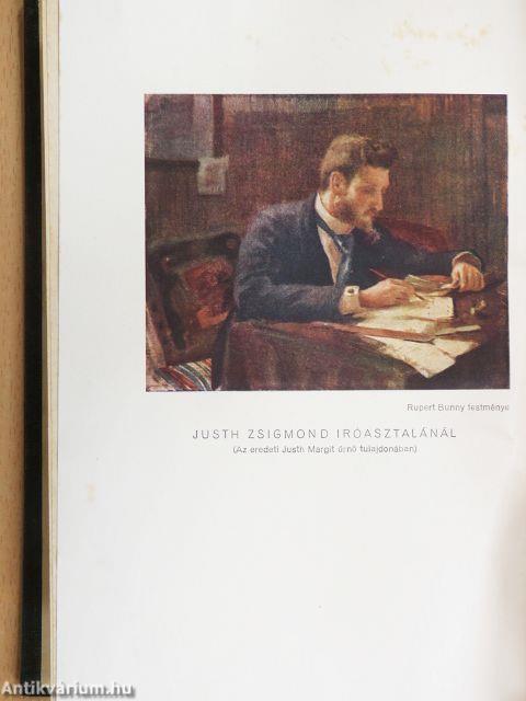 Justh Zsigmond naplója