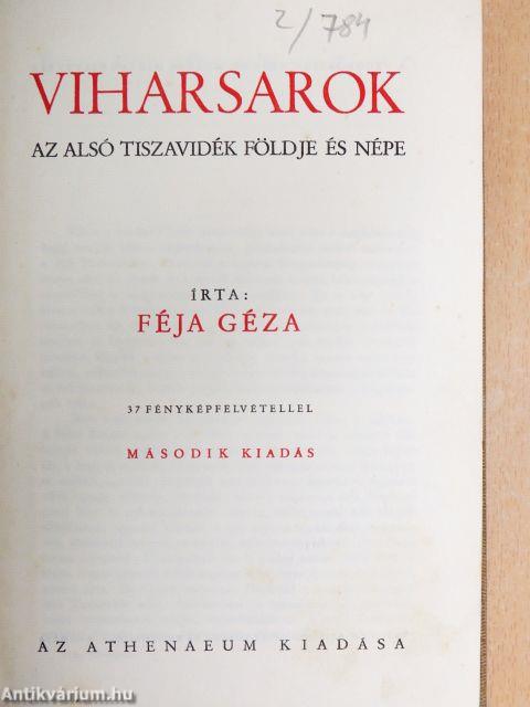 Viharsarok