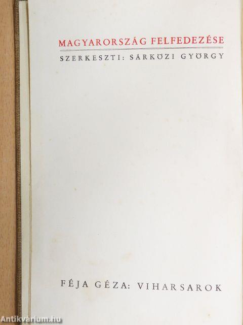 Viharsarok