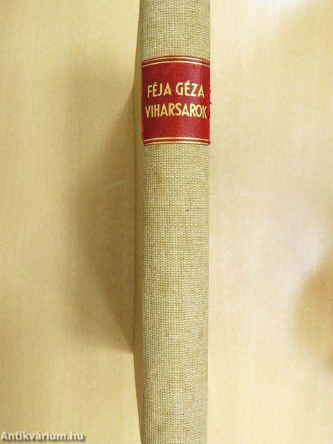 Viharsarok