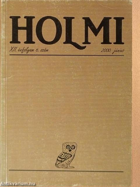 Holmi 2000. június
