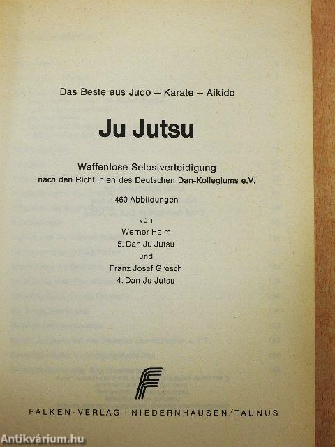 Ju Jutsu
