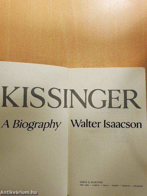 Kissinger