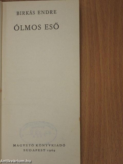 Ólmos eső