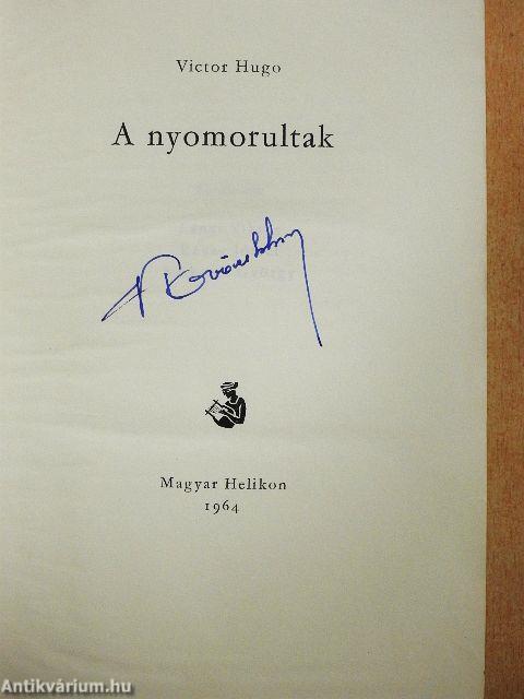 A nyomorultak