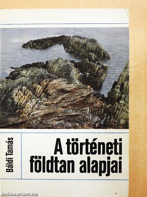 A történeti földtan alapjai