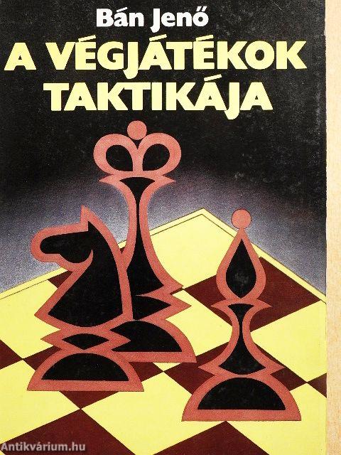 A végjátékok taktikája