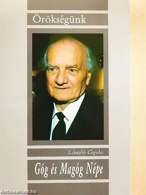 Góg és Magóg Népe