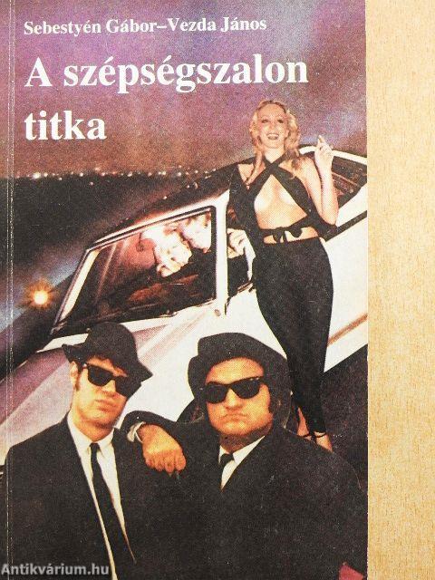 A szépségszalon titka