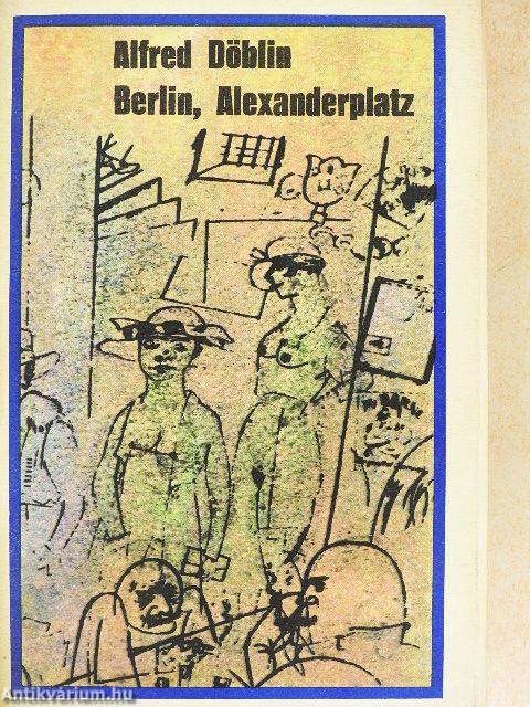 Berlin, Alexanderplatz