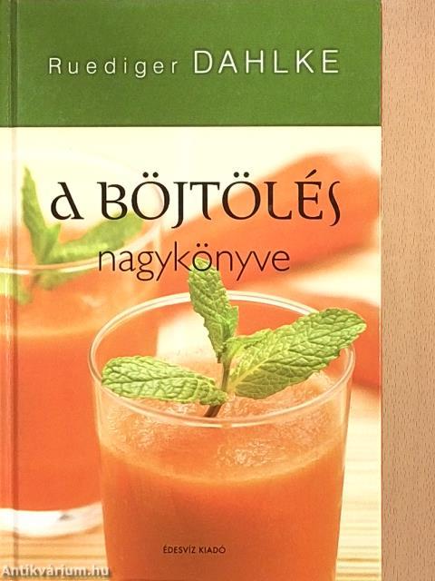 A böjtölés nagykönyve