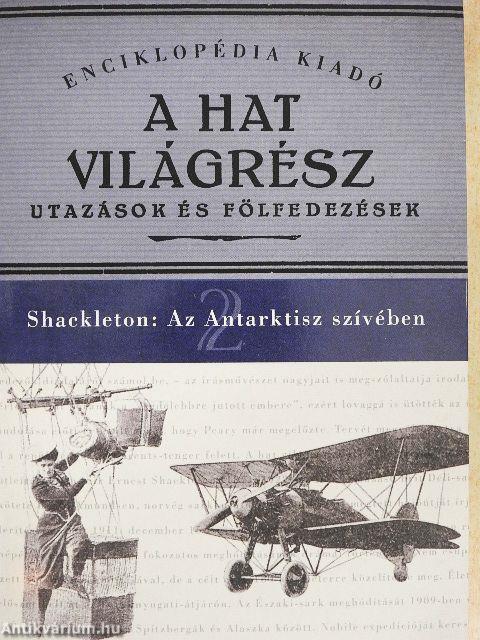 Az Antarktisz szívében