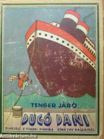 Tengerjáró Dugó Dani