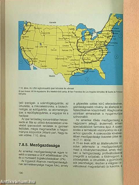 Földrajz B