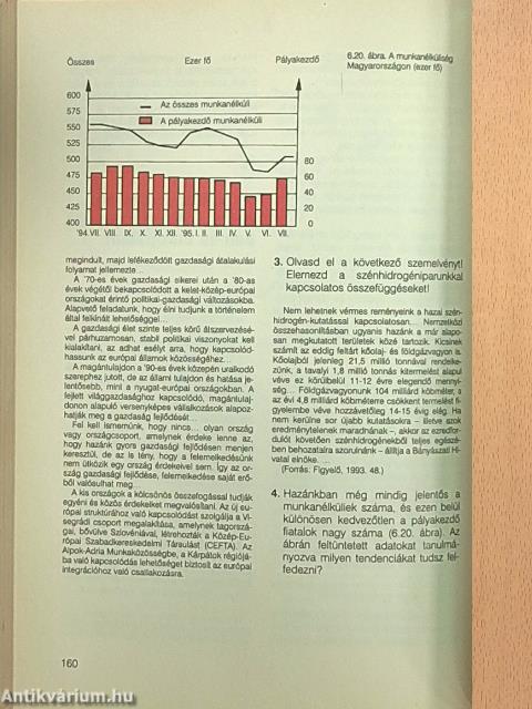 Földrajz B