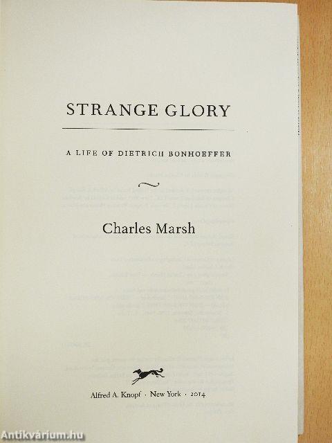 Strange Glory