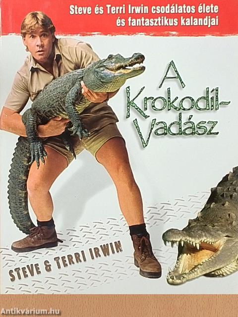 A krokodilvadász