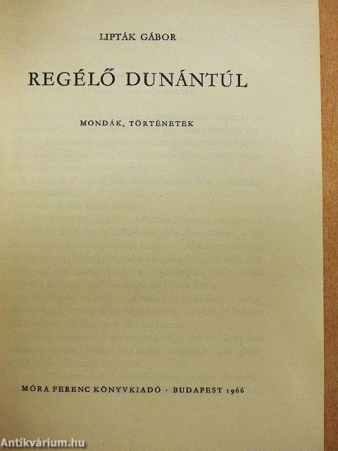 Regélő Dunántúl