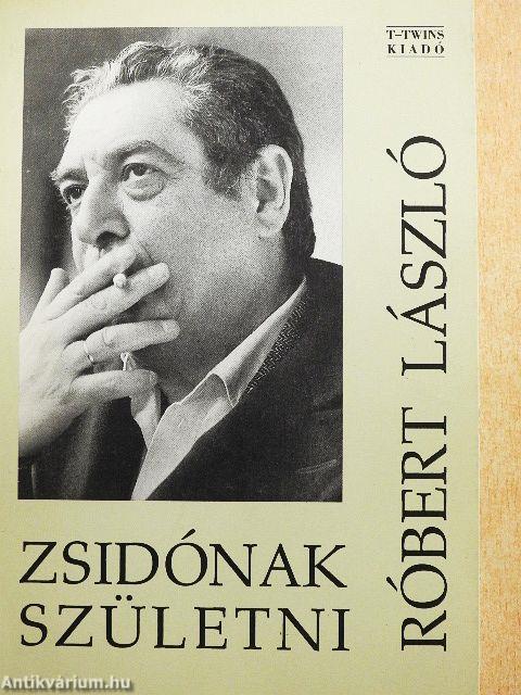 Zsidónak születni
