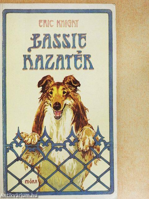 Lassie hazatér