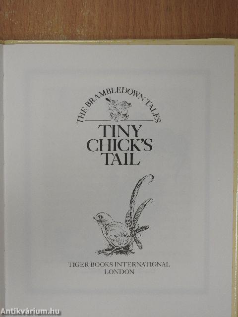 Tiny Chick's Tail