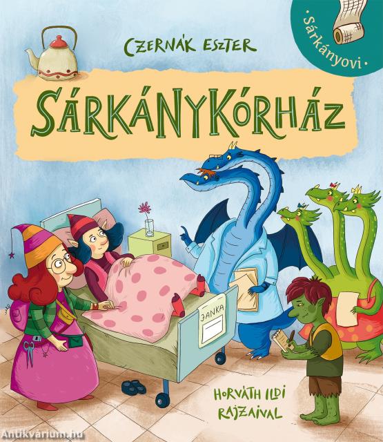 Sárkánykórház