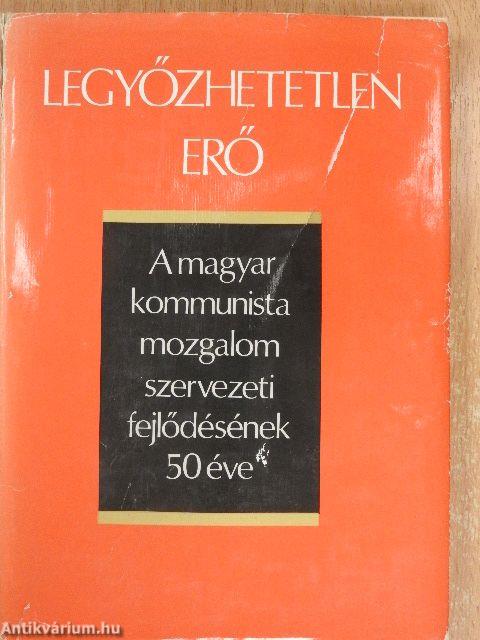 Legyőzhetetlen erő