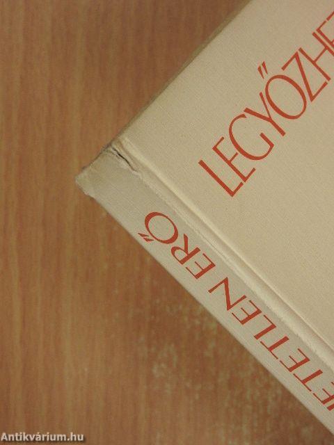 Legyőzhetetlen erő