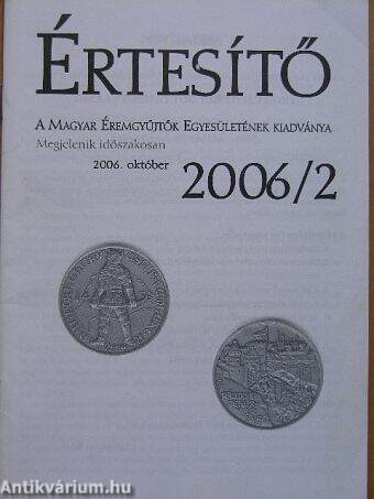 Értesítő 2006/2.