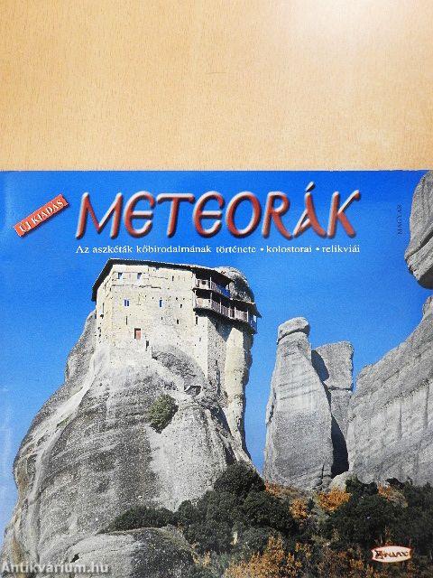 Meteorák