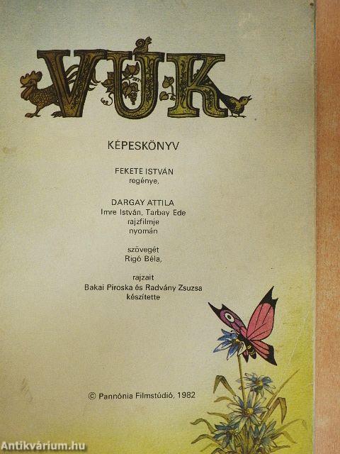 Vuk
