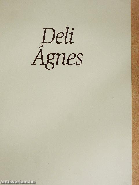 Deli Ágnes