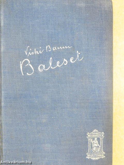 Baleset