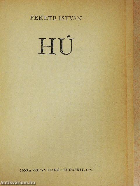 Hú