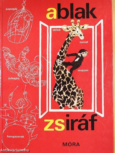 Ablak-Zsiráf