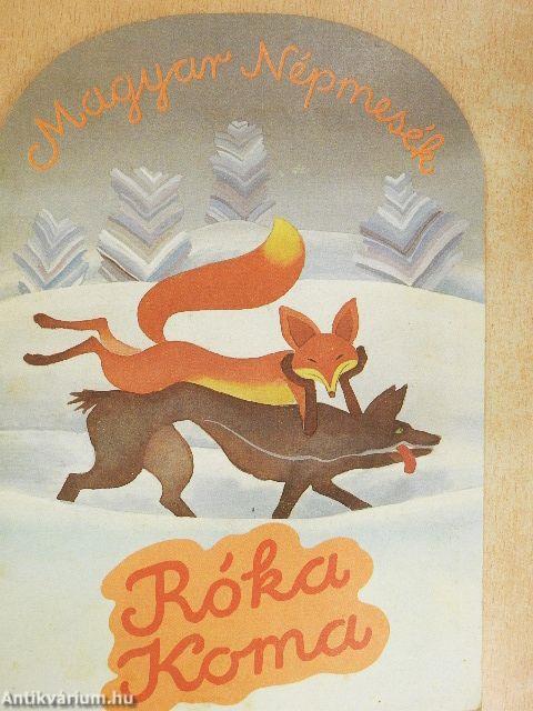 Róka Koma