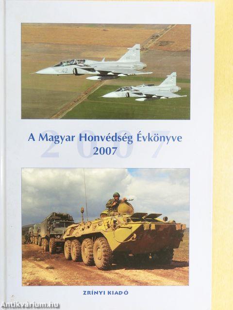 A Magyar Honvédség Évkönyve 2007