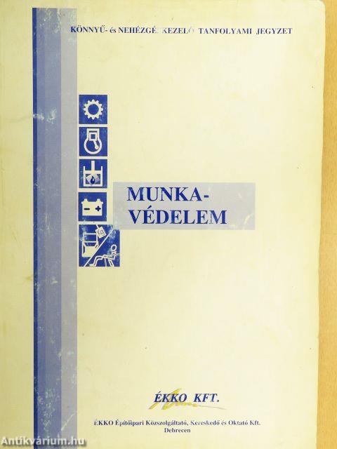Munkavédelem
