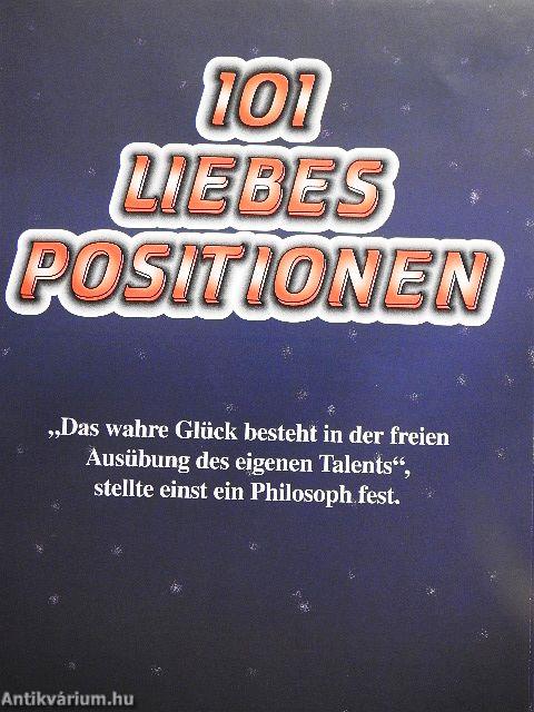 101 Liebes Positionen