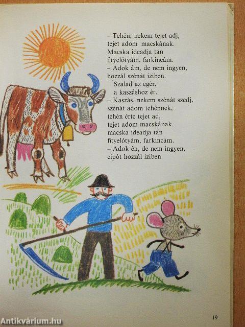 Állatmesék